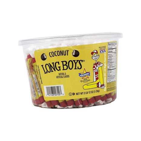 Long Boys 130ct Jar - SBCDISTRO