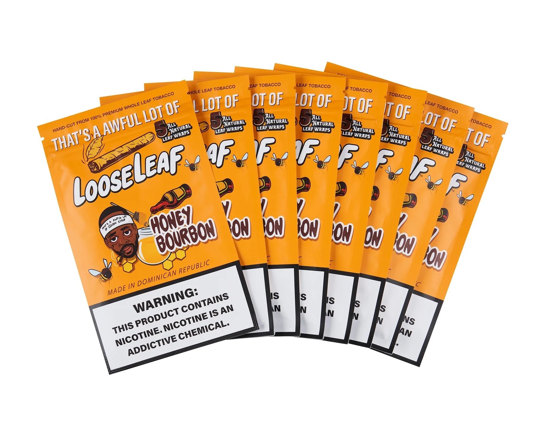 Loose leaf - SBCDISTRO