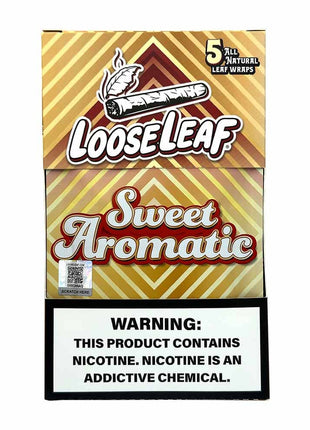 Loose leaf - SBCDISTRO
