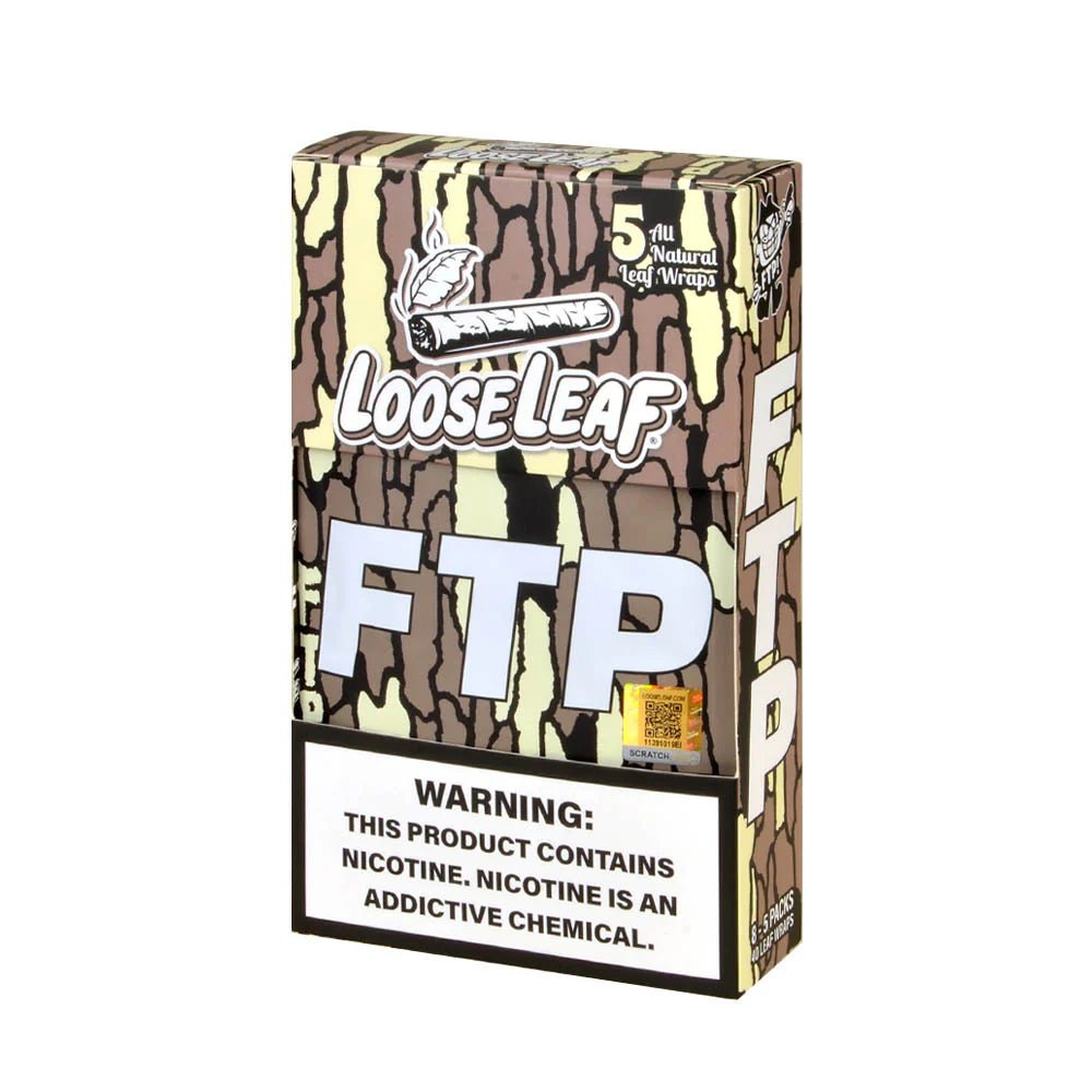 Loose leaf - SBCDISTRO