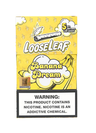 Loose leaf - SBCDISTRO