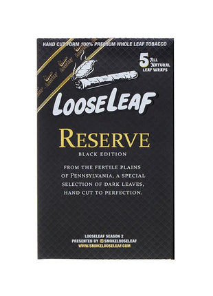 Loose leaf - SBCDISTRO