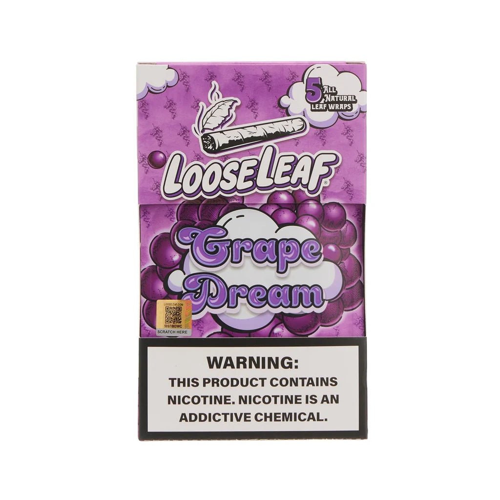 Loose leaf - SBCDISTRO