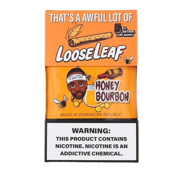 Loose leaf - SBCDISTRO