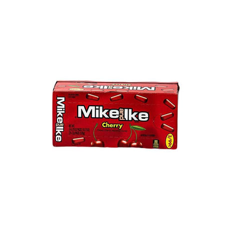Mike & Ike 24-0.78 Oz Cherry - SBCDISTRO