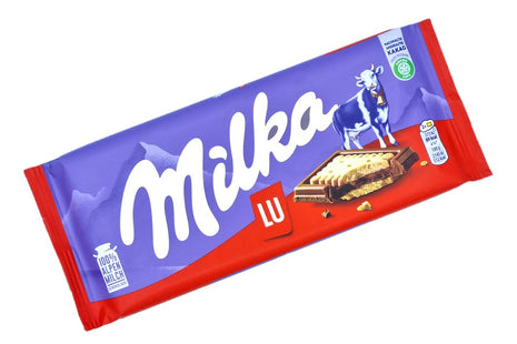 Milka X LU UK