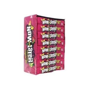 Now & Later 24-2.44oz Chewy Original Mix - SBCDISTRO