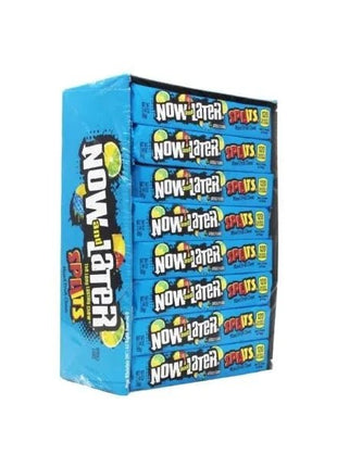 Now & Later 24-2.44oz Splits - SBCDISTRO