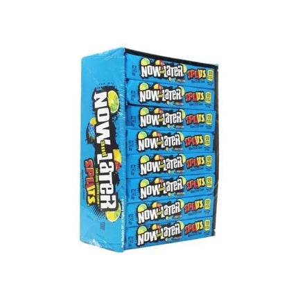 Now & Later 24-2.44oz Splits - SBCDISTRO