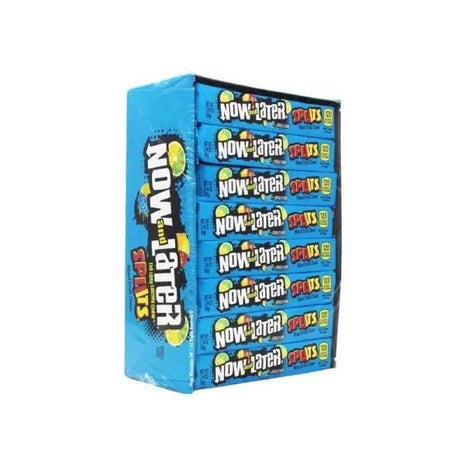 Now & Later 24-2.44oz Splits - SBCDISTRO