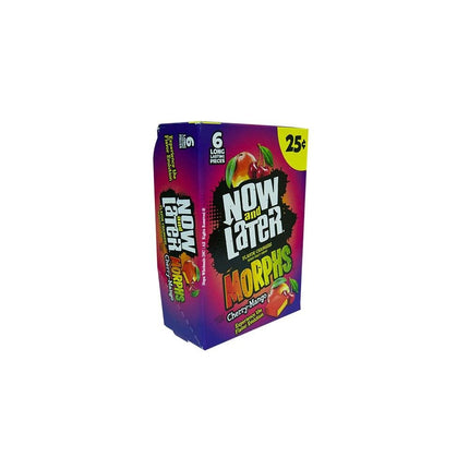 Now & Later 24-.93 Oz Cherry Mango - SBCDISTRO