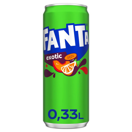 Tropical Fanta - RUSSIA 24 count