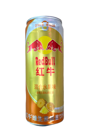 Red Bull Fruit Punch Royal Honey