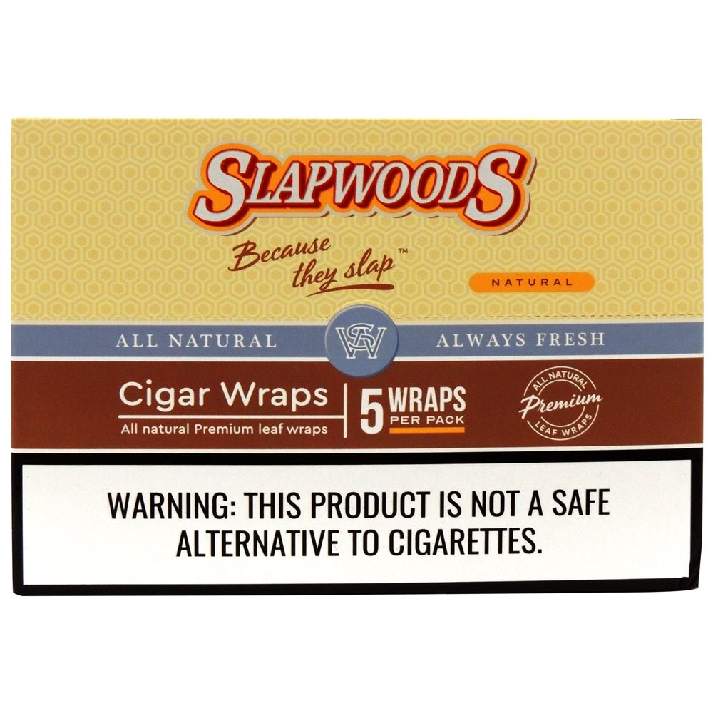 Slapwoods - SBCDISTRO