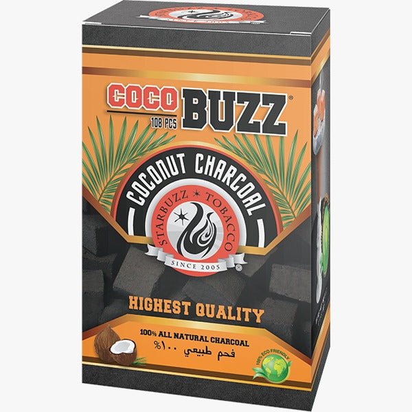 Star Buzz Charcoal - SBCDISTRO