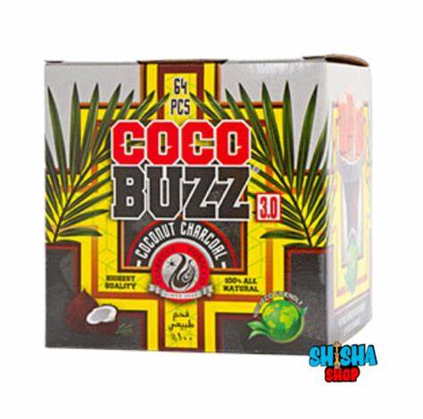 Star Buzz Charcoal - SBCDISTRO