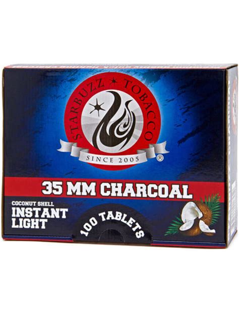 Star Buzz Charcoal - SBCDISTRO