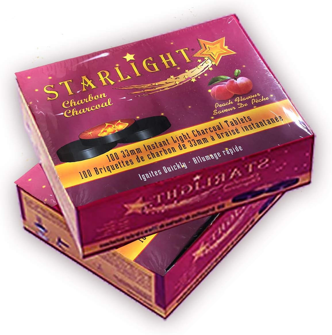 Starlight Charcoal - SBCDISTRO