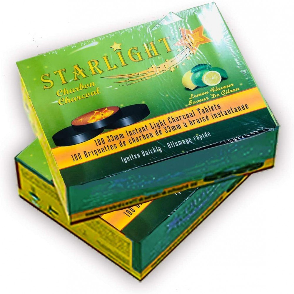 Starlight Charcoal - SBCDISTRO