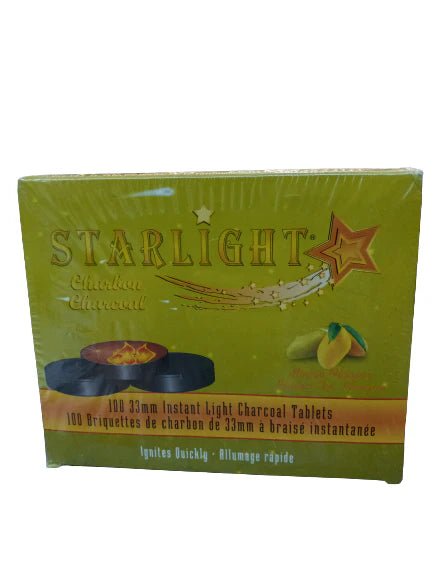 Starlight Charcoal - SBCDISTRO
