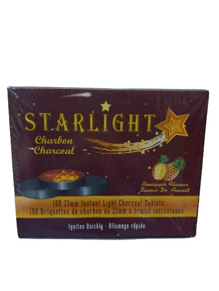 Starlight Charcoal - SBCDISTRO
