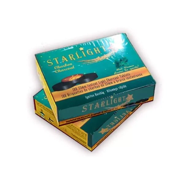 Starlight Charcoal - SBCDISTRO