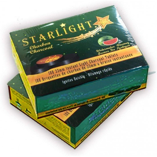 Starlight Charcoal - SBCDISTRO