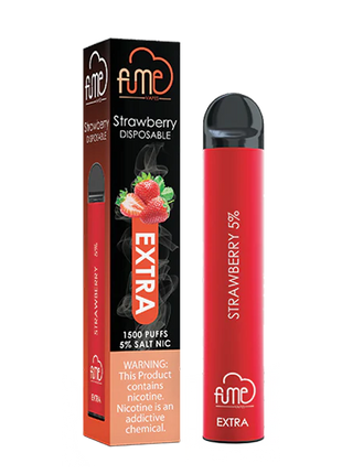 Fume Extra 10Pk Extra 5% - SBCDISTRO