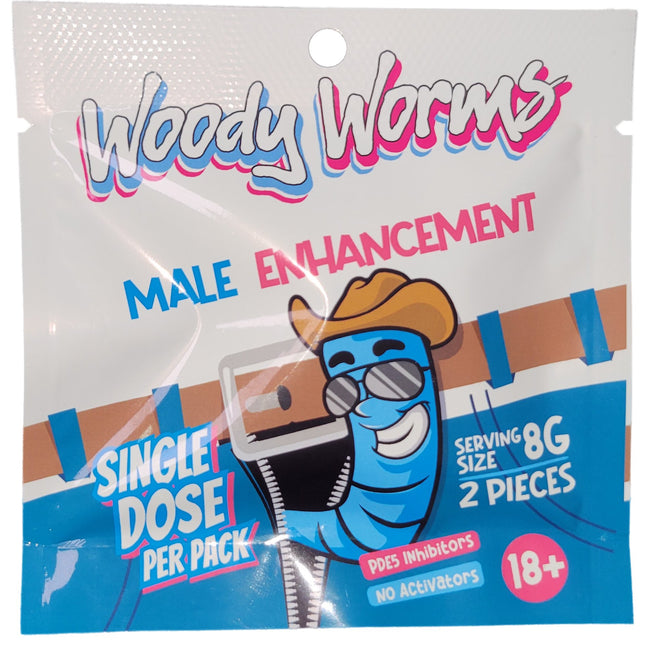 Woody Worms - SBCDISTRO