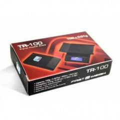 100 X 0.01g Tr100 Fast Weight Pocket Scale - SBCDISTRO