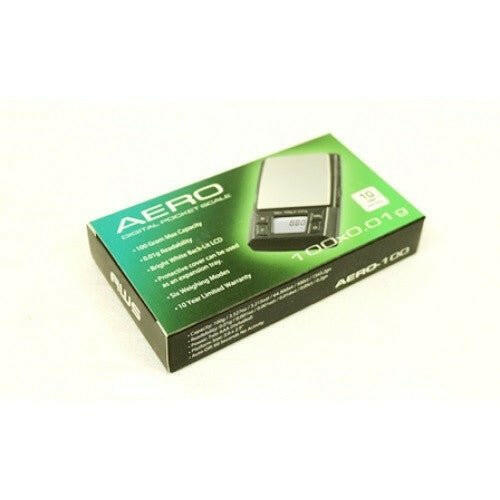Digital Pocket Scale | Aero Digital Scale | SBCDISTRO