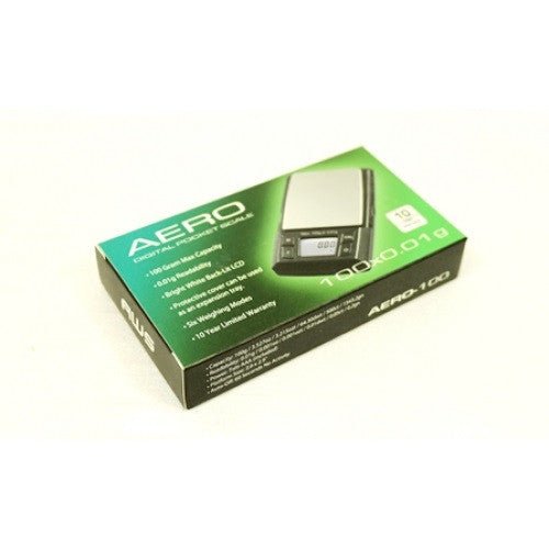 100g X 0.01g Aero Digital Pocket Scale - SBCDISTRO