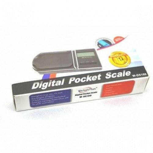 Weighmax Digital Scale | Mini Digital Scale | SBCDISTRO