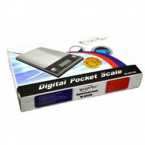 100g X 0.01g W-hd100 Weighmax Digital Scale - SBCDISTRO