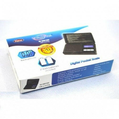 Mini Kitchen Scales | Weightmax Digital Scale | SBCDISTRO