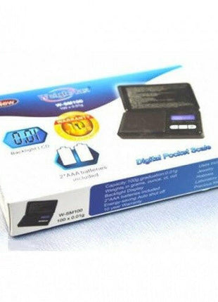 Mini Kitchen Scales | Weightmax Digital Scale | SBCDISTRO