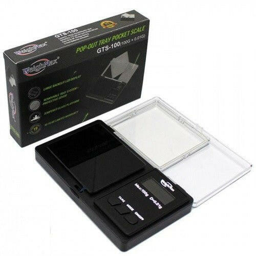 Weighmax Digital Pocket Scale | SBCDISTRO