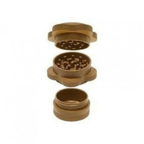Raw Gripper Grinder | Raw Cone Cutter | SBCDISTRO
