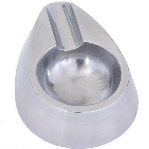 Stainless Steel Cigar Ashtray | Designer Cigar Ashtray | SBCDISTRO
