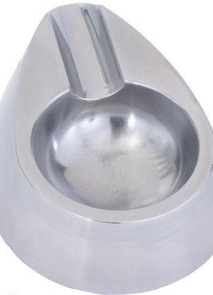 Stainless Steel Cigar Ashtray | Designer Cigar Ashtray | SBCDISTRO