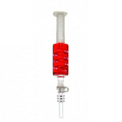 Nectar Collector with Glycerin | 14mm Assorted Color | SBCDISTRO