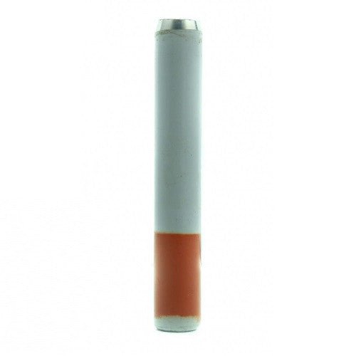 Aluminium Tobacco Taster Small 100ct In A Bag - SBCDISTRO
