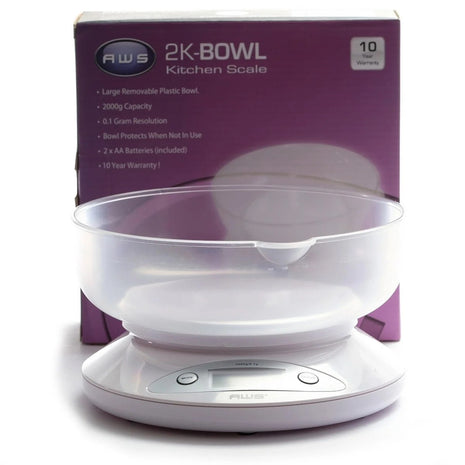 Aws Kitchen Scale | 2k-Bowl Scale | SBCDISTRO
