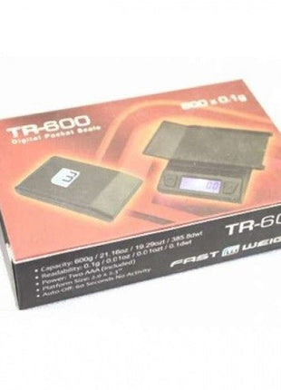 Silver Digital Scale | Digital Aws 600 X 0.1 G | SBCDISTRO