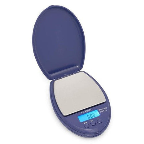 Blue Kitchen Scale | Aws Digital Pocket Scale | SBCDISTRO