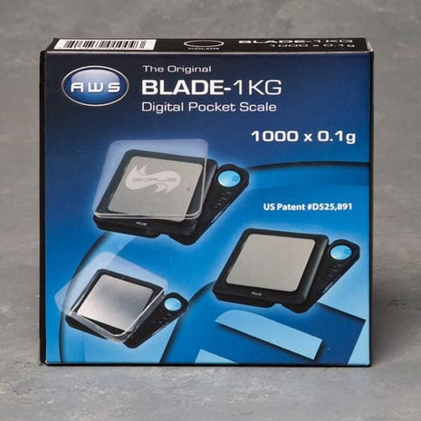 Aws Blade Scale | Digital Gram Scale | SBCDISTRO