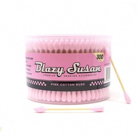 Blazy Susan Cotton Buds - SBCDISTRO