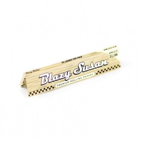 BLAZY SUSAN UNBLEACHED PAPER - SBCDISTRO