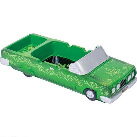 Cheech & Chong Car Ashtray With Storage - SBCDISTRO