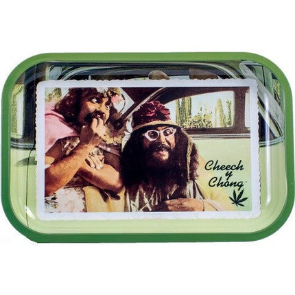 Cheech & Chong Rolling Tray - Los Chochinos - SBCDISTRO